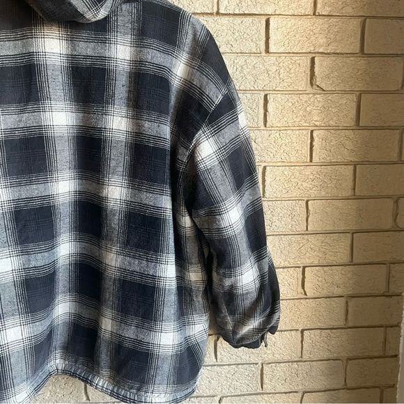 Vintage Sherpa Men’s Jacket Northwest Territory XL - Picture 11 of 13